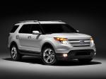 Ford Explorer 2010 года
